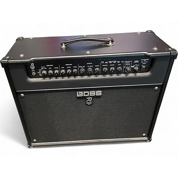 Used BOSS KATANA ARTIST MKII Guitar Combo Amp
