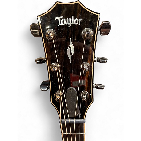 Used Taylor 814CE V-Class Natural Acoustic Guitar
