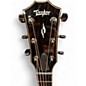 Used Taylor 814CE V-Class Natural Acoustic Guitar