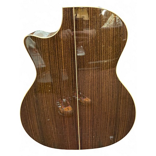 Used Taylor 814CE V-Class Natural Acoustic Guitar