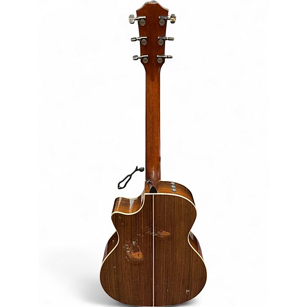 Used Taylor 814CE V-Class Natural Acoustic Guitar