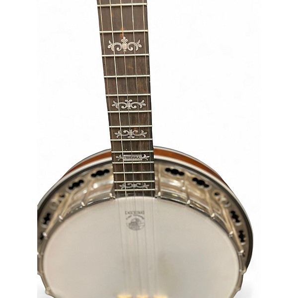 Used Deering SIERRA MAPLE ROSEWOOD Banjo