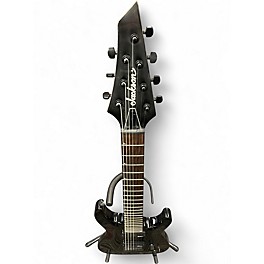 Used 2018 Jackson JS22-7 Dinky 7 String Black Solid Body Electric Guitar