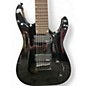 Used 2018 Jackson JS22-7 Dinky 7 String Black Solid Body Electric Guitar