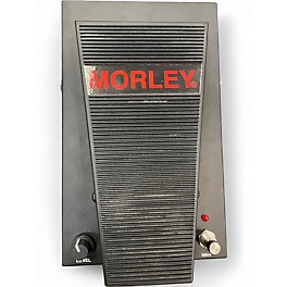 Used Morley pro series wah Effect Pedal