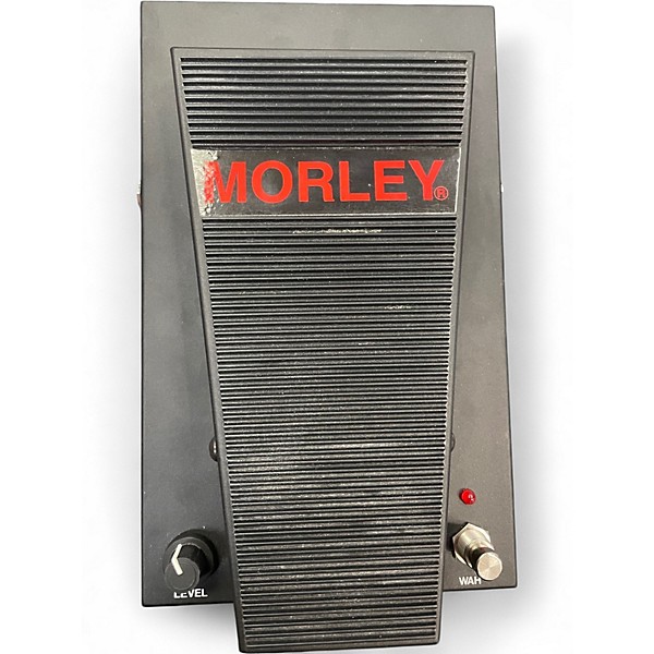 Used Morley pro series wah Effect Pedal