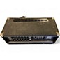 Used Peavey 400BH IV Bass Amp Head