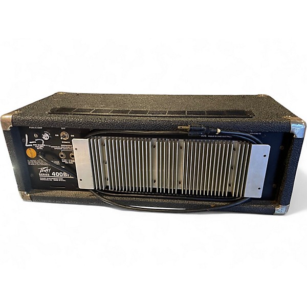 Used Peavey 400BH IV Bass Amp Head