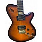 Used Godin LGTX 2 Color Sunburst Solid Body Electric Guitar