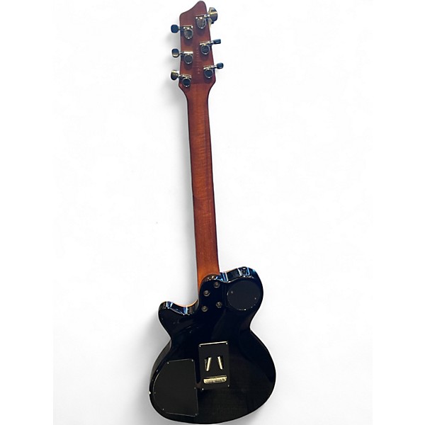 Used Godin LGTX 2 Color Sunburst Solid Body Electric Guitar