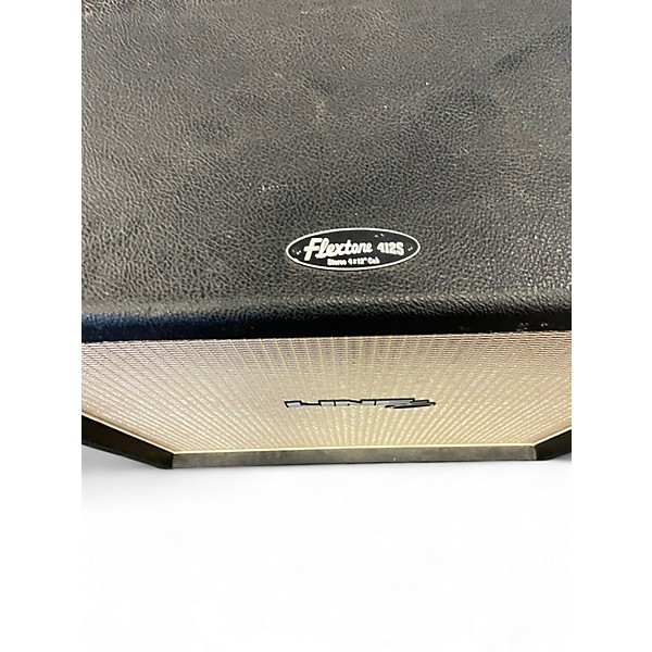 Used Line 6 4X12 STRAIGHT FLEXTONE 4X12 Guitar Cabinet