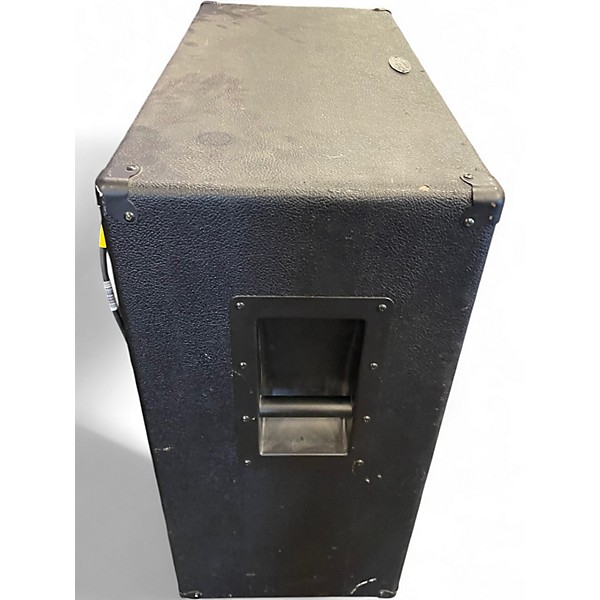 Used Line 6 4X12 STRAIGHT FLEXTONE 4X12 Guitar Cabinet