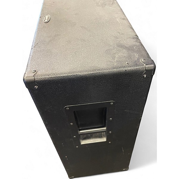 Used Line 6 4X12 STRAIGHT FLEXTONE 4X12 Guitar Cabinet