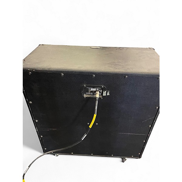 Used Line 6 4X12 STRAIGHT FLEXTONE 4X12 Guitar Cabinet