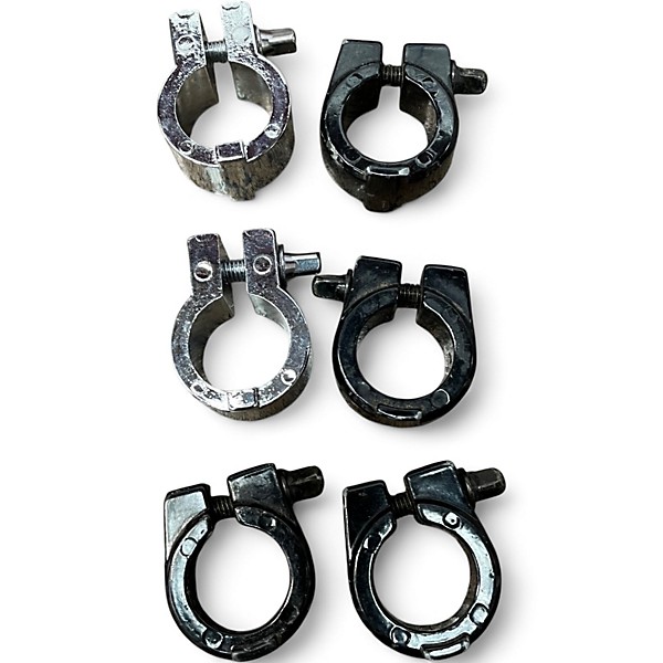 Used Pearl 5 Piece Export ELX Amber Fade Black Hardware Drum Kit