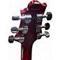 Used Greg Bennett Design by Samick Torino Cherry Solid Body Electric Guitar
