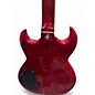 Used Greg Bennett Design by Samick Torino Cherry Solid Body Electric Guitar