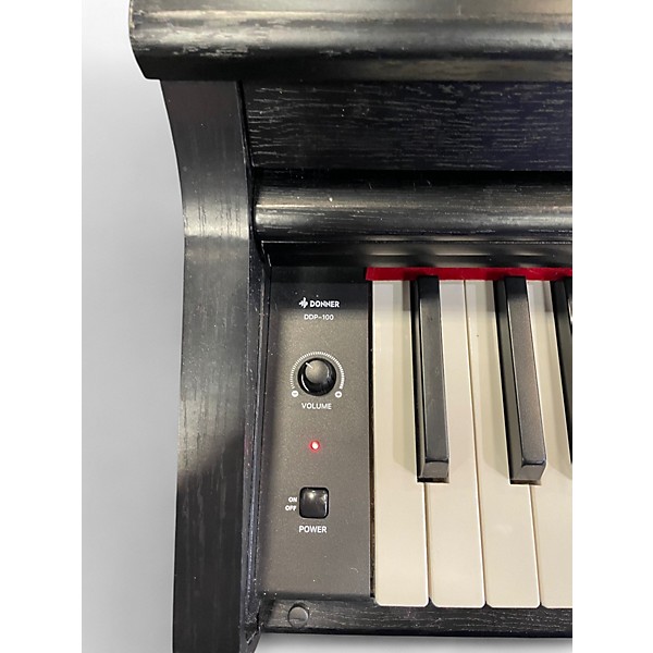 Used Donner DDP100 Digital Piano