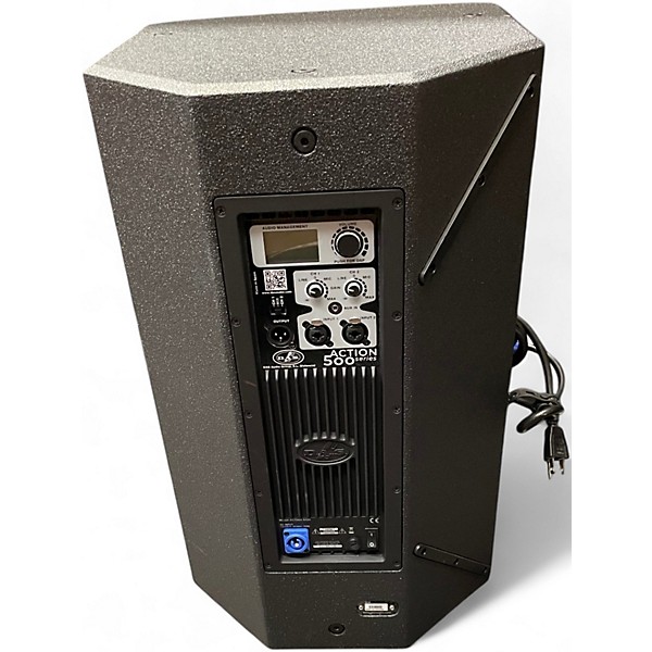 Used DAS AUDIO OF AMERICA action 512a Powered Speaker