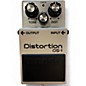 Used BOSS DS1 Distortion Effect Pedal thumbnail