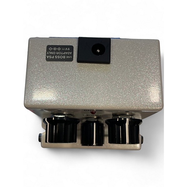 Used BOSS DS1 Distortion Effect Pedal