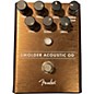 Used Fender Smolder Acoustic OD Effect Pedal thumbnail