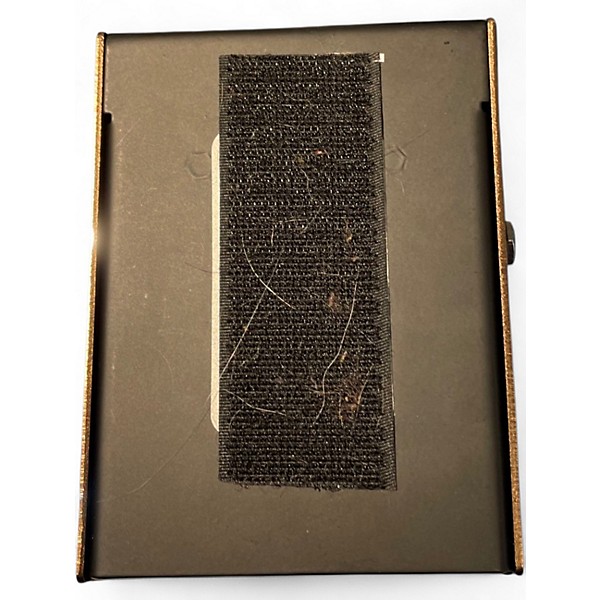 Used Fender Smolder Acoustic OD Effect Pedal