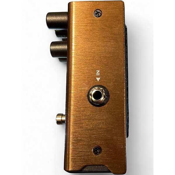 Used Fender Smolder Acoustic OD Effect Pedal