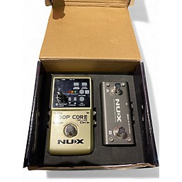 Used NUX Loop Core Deluxe Pedal