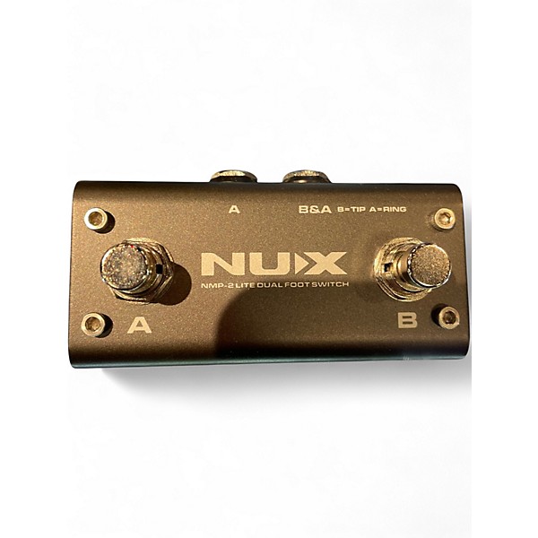 Used NUX Loop Core Deluxe Pedal