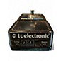 Used TC Electronic Polytune II Tuner Pedal