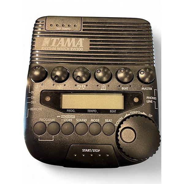Used TAMA RW200