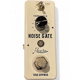 Used Rowin Noise Gate Effect Pedal