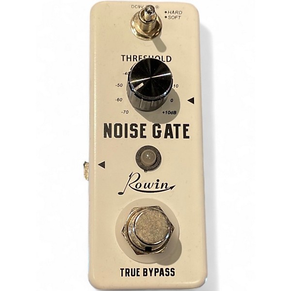 Used Rowin Noise Gate Effect Pedal