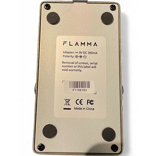 Used Flamma FS08 Effect Pedal