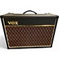 Used VOX AC15C1 15W Tube Guitar Combo Amp thumbnail