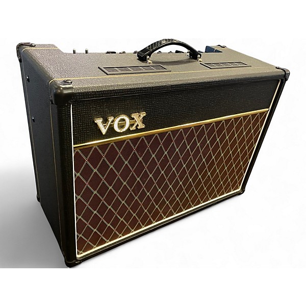 Used VOX AC15C1 15W Tube Guitar Combo Amp