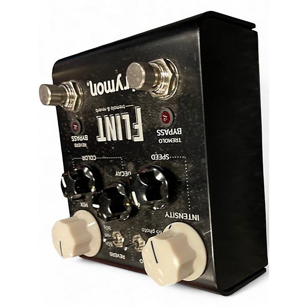 Used Strymon Flint Tremolo and Reverb Effect Pedal