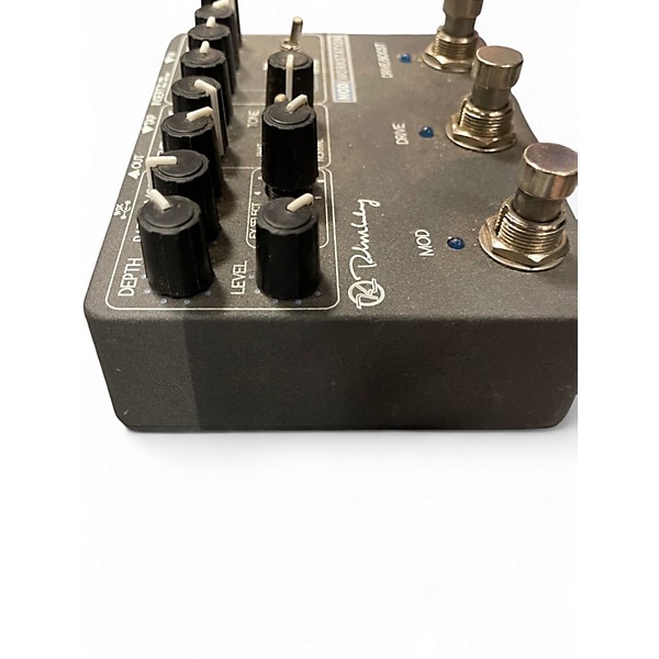 Used Keeley Mod Workstation Effect Processor