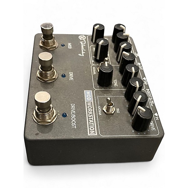 Used Keeley Mod Workstation Effect Processor