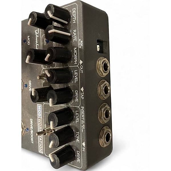 Used Keeley Mod Workstation Effect Processor