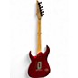Used Ibanez rg5sp1 red Solid Body Electric Guitar