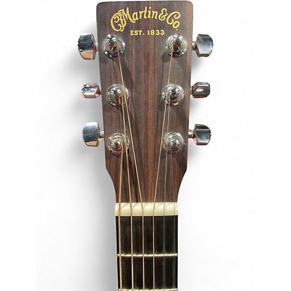 Used Martin LX1 Antique Natural Acoustic Guitar