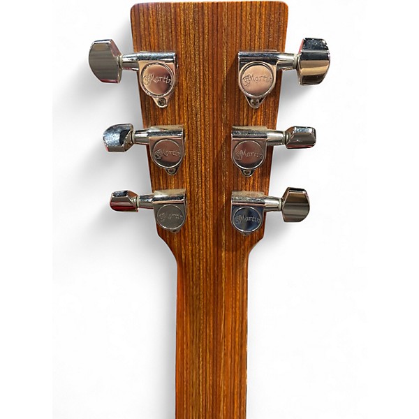 Used Martin LX1 Antique Natural Acoustic Guitar