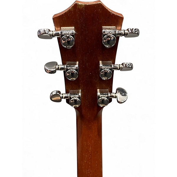 Used Taylor 410CE Natural Acoustic Electric Guitar