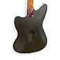 Used 2024 Fender Acoustasonic Jazzmaster Black Acoustic Electric Guitar
