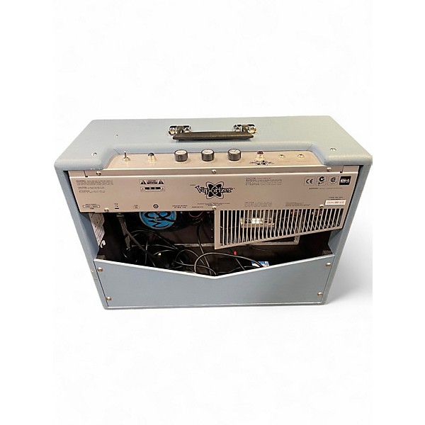 Used Fender Vaporizer 12W 2x10 Tube Guitar Combo Amp