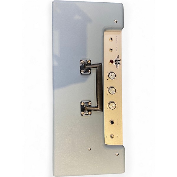 Used Fender Vaporizer 12W 2x10 Tube Guitar Combo Amp