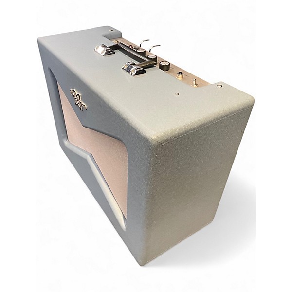 Used Fender Vaporizer 12W 2x10 Tube Guitar Combo Amp