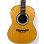 Used Ovation CC11 CELEBRITY ROUND Acoustic Guitar